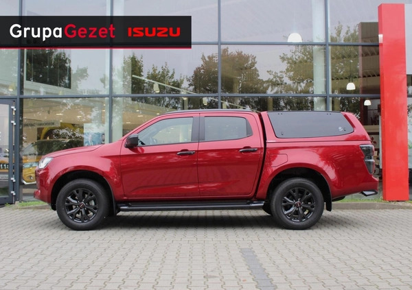 Isuzu D-Max cena 232890 przebieg: 5, rok produkcji 2023 z Zakopane małe 211